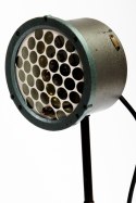 Lampa ze starego termometru przemysłowego