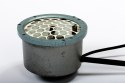 Lampa ze starego termometru przemysłowego