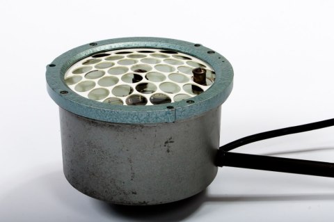 Lampa ze starego termometru przemysłowego Lampa ze starego termometru przemysłowego