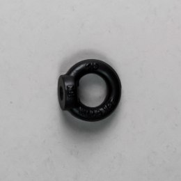 Nut M8 with ear black