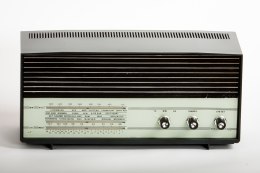 Neckerman kitchen tube radio
