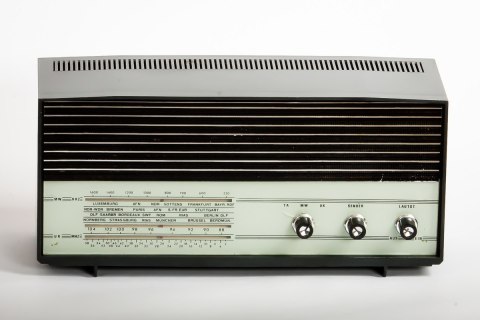 Radio lampowe kuchenne Neckerman