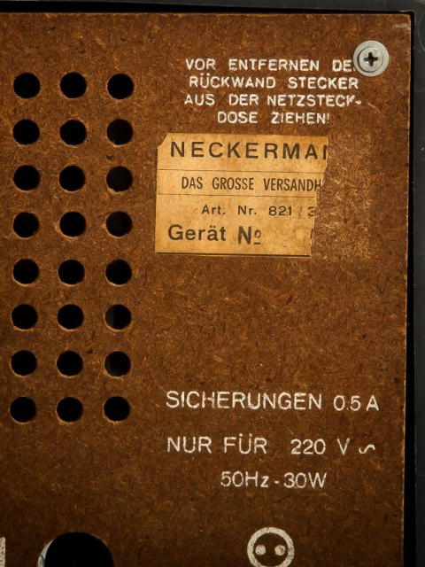Neckerman Radio Neckerman Radio