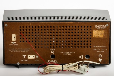 Neckerman tube radio Neckerman tube radio