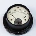 old voltmeter