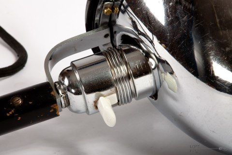 Lampa z pracowni optyka Lampa z pracowni optyka