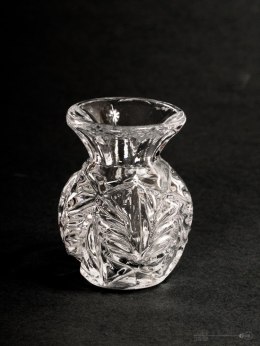 small glass vase