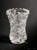 small glass vase small glass vase