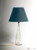 Lampa z abażurem