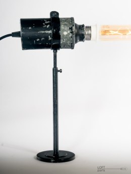 Lampa z żarówką Edison