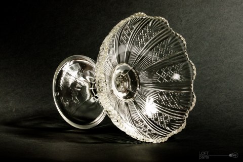 Patera HSG Ząbkowice nr kat. 320 Patera HSG Ząbkowice nr kat. 320