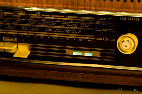 Radio lampowe Grundig typ 3040a Radio lampowe Grundig typ 3040a