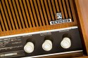 Grundig tube radio