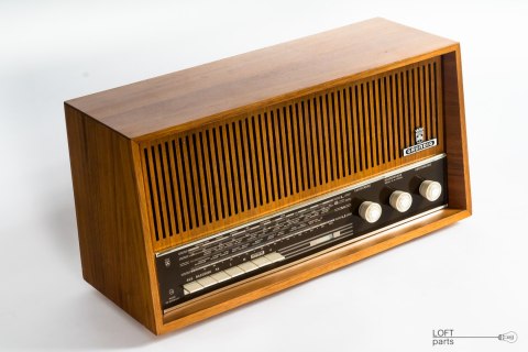 Radio lampowe Grundig typ 3040a Radio lampowe Grundig typ 3040a