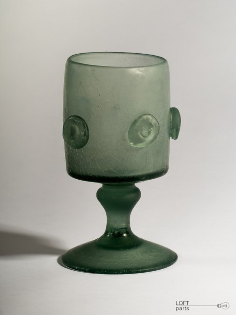 Green Antico Chalice