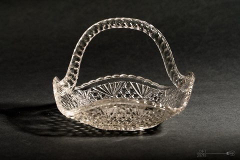 glass basket