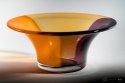 Colorful Glass Bowl