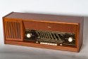 Radionette Duet tube radio