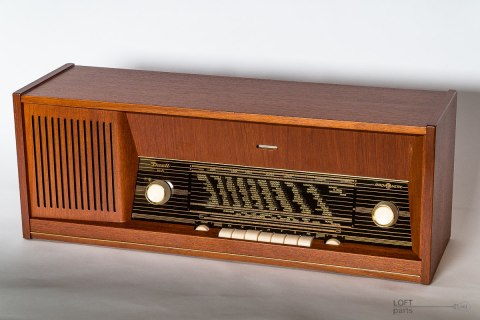 Radio Radionette Duett HiFi Radio Radionette Duett HiFi