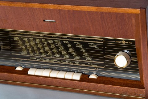 Radio Radionette Duett HiFi Radio Radionette Duett HiFi