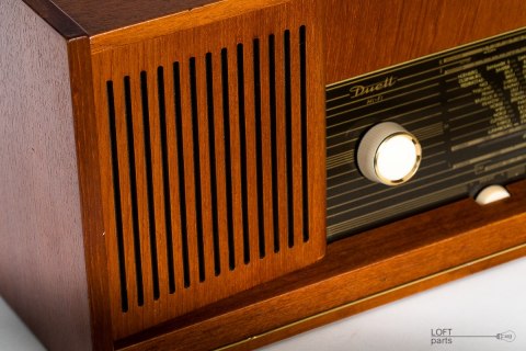 Radio Radionette Duett HiFi Radio Radionette Duett HiFi
