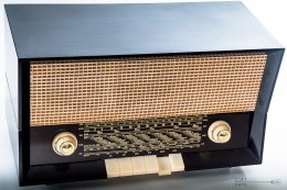 Radio lampowe kuchenne Domus M8002