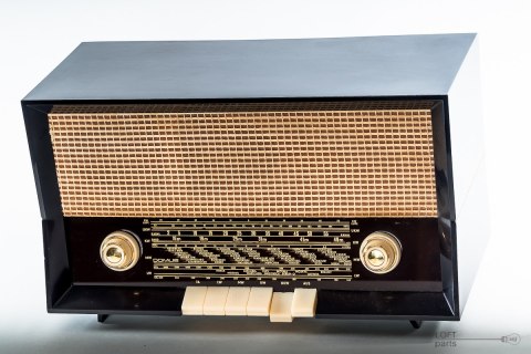 Radio lampowe kuchenne Domus M8002 Radio lampowe kuchenne Domus M8002