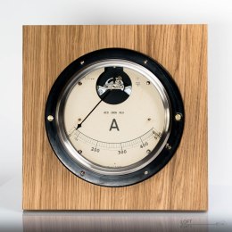 Amperomierz AEG UNION Wien 500 A AC