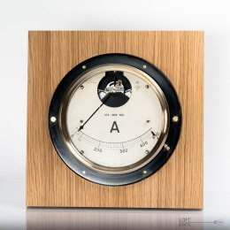 Amperomierz AEG UNION Wien 500 A AC