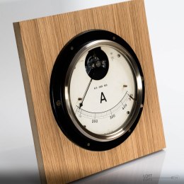 Amperomierz AEG UNION Wien 500 A AC