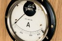 old AEG Union wien ammeter