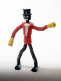 Figurka drewniana ''Afroamerykanin''