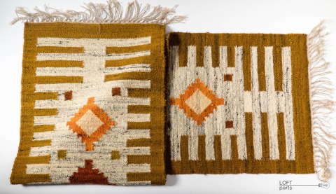 Kilim wełniany Maria Janowska Kilim wełniany Maria Janowska