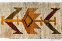 Kilim wełniany