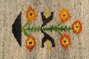Kilim wełniany