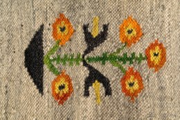 Cepelia wool rug