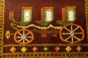 Kilim wełniany