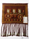 Kilim wełniany