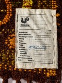 Kilim wełniany