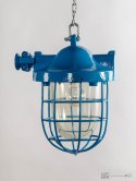 Lampa wisząca aluminiowa