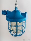 Lampa wisząca aluminiowa