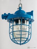 Lampa wisząca aluminiowa