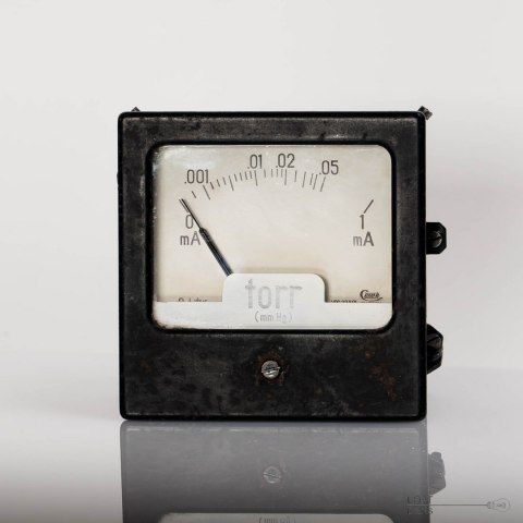 panel milliammeter