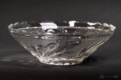 glass bowl