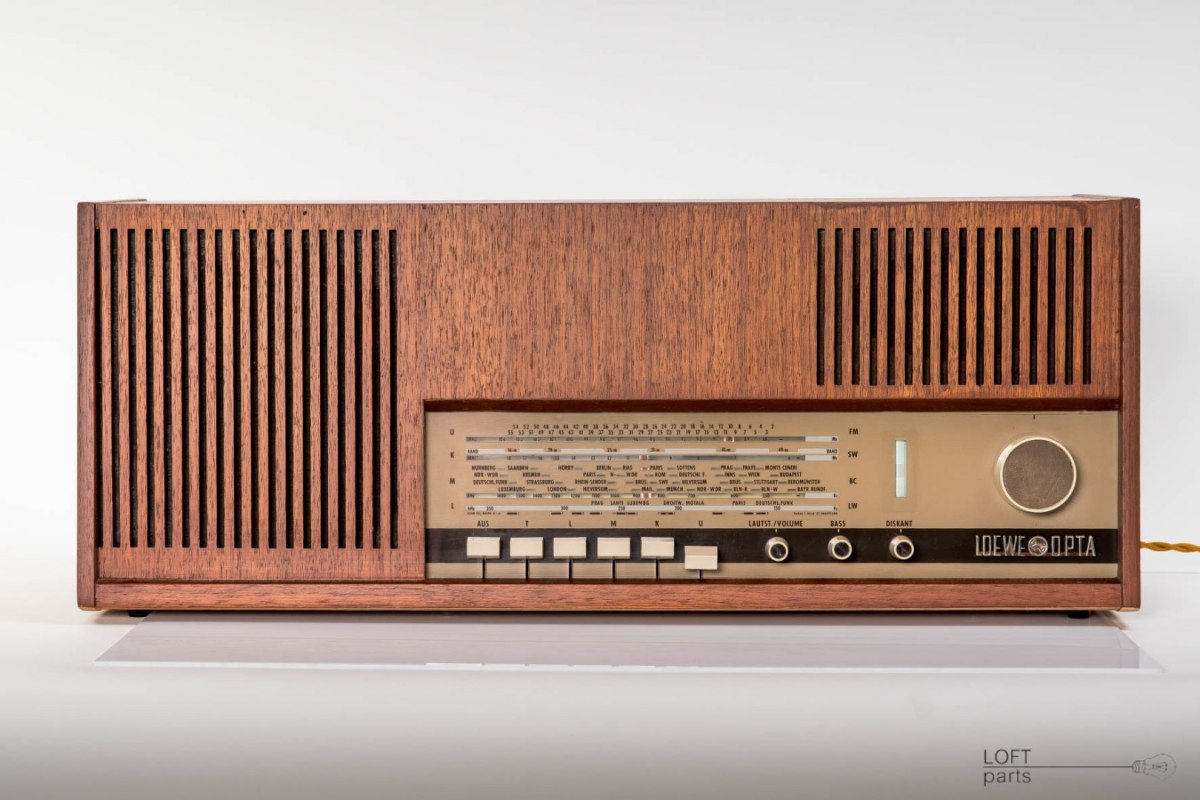 Radio Loewe Opta Moderna 52064