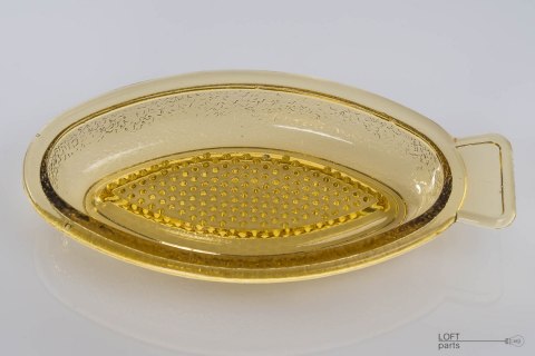Sachsische Glashute fruit grater Sachsische Glashute fruit grater