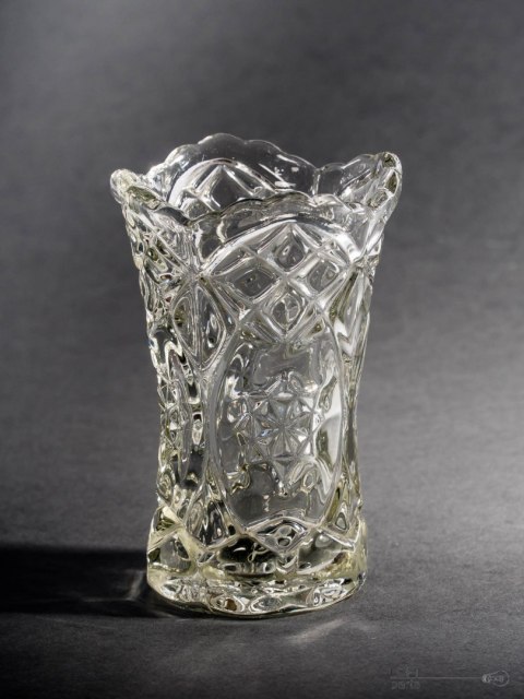 Vase 158 Glassworks hortensja